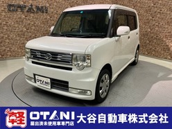 H25　ダイハツ　ムーヴ　コンテ　カスタム