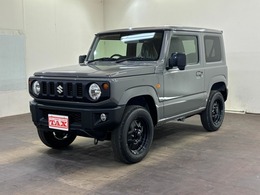 スズキ ジムニー 660 XL 4WD レーダーブレーキ　寒冷地仕様