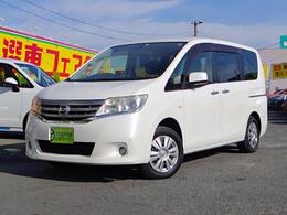 日産 セレナ 2.0 20S 禁煙車MナビBカメ左AドアETCオー