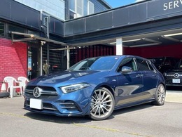 メルセデスAMG Aクラス A35 4マチック エディション1 4WD アドバンスドPKGマルチビームLED HUD 360度