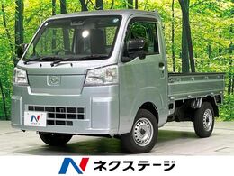 ダイハツ ハイゼットトラック 660 スタンダード 3方開 4WD 禁煙車 3方開 コーナーセンサー エアコン