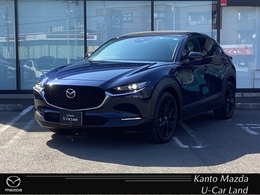 マツダ CX-30 2.0 20S ブラックトーンエディション 360度セーフティパッケージ 純正2カメラド