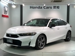 ホンダ シビック 2.0 e:HEV EX 当社試乗車 CONNECTディスプレ‐ サンル-フ