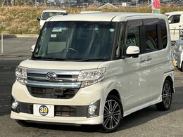 ダイハツ タント 660 カスタム RS トップエディション SAII 禁煙車 ワンオーナー ナビ バックカメラ