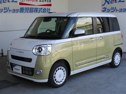 ダイハツ ムーヴキャンバス 660 ストライプス G DA　パノラミックビューモニター