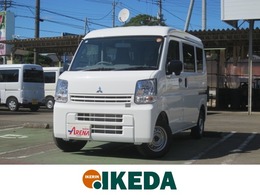 三菱 ミニキャブバン 660 E ハイルーフ 届出済未使用車