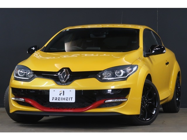 ルノー・クリオ・マキシ/アルピーヌ /ルノースポール CATALOG / RENAULT CLIO MAXI / RENAULT SPORT / カタログ