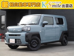 ダイハツ タフト 660 X 