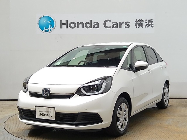 Honda　SENSING（先進の安全運転支援システム）搭載のフィットハイブリッドが入庫しました。お気軽にお問合せください！