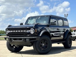 フォード ブロンコ ワイルドトラック 4D 最終グレードWILDTRAK 2.7L 4WDハードト