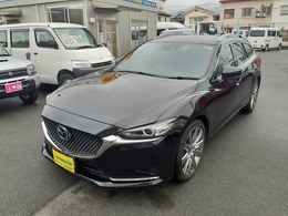 マツダ MAZDA6ワゴン 2.5 25S Lパッケージ 全方位モニター　TV　Boseサウンド