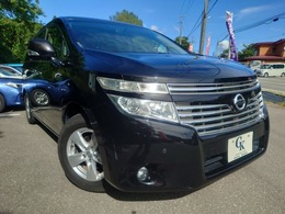 日産 エルグランド 2.5 250XG 4WD 