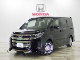 トヨタ ノア 2.0 Si 禁煙 1オーナ 10INナビRカメラ R席モニタ