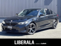 BMW 3シリーズ 320d xドライブ Mスポーツ ディーゼルターボ 4WD 純正ナビ・ACC・HUD・LKA・ハーフレザー