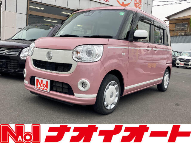 当店(下妻店)の特徴1　★全店ナオイオートの中古車生産工場★がありネット掲載前の車両もご見学できます！