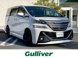 トヨタ ヴェルファイア 2.5 Z Gエディション 禁煙 モデリスタバンパー 後席モニタ