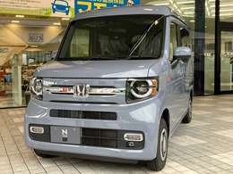 ホンダ N-VAN 660 ファン ホンダセンシング　LEDヘッドライト　USB