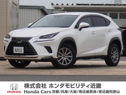 レクサス NX 300 Iパッケージ ワンオーナー車　メーカー装着ナビ　ドラレ