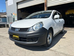 日産 AD 1.6 VE 4WD ナビ　TV　エンスタ　100Vコンセント