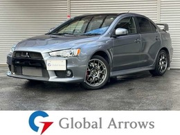 三菱 ランサーエボリューション 2.0 ファイナルエディション 4WD 1000台限定車　ワンオーナー　オプションツ