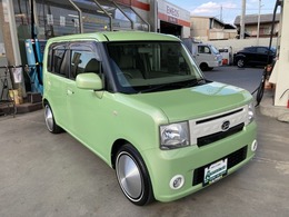 ダイハツ ムーヴコンテ 660 X VS ローダウン/ホワイトリボンタイヤ/MOONDISC