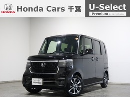 ホンダ N-BOX カスタム 660 ホンダ認定中古車　2年保証　デモカー