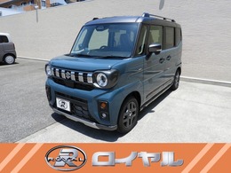 スズキ スペーシア 660 ギア ハイブリッド XZターボ 