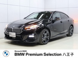 BMW 2シリーズグランクーペ 218d Mスポーツ ディーゼルターボ アクティブクルーズ　18インチAW