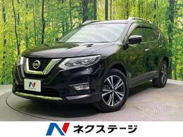 日産 エクストレイル 2.0 20X 2列車 4WD 純正ナビ 全周囲カメラ パワーバックドア