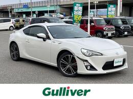 トヨタ 86 2.0 GT リミテッド メモリーナビ TV Bカメラ LEDライト ETC