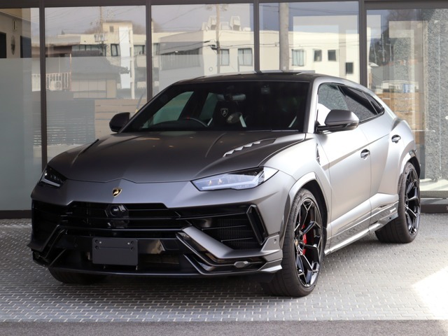 ◆2023y Lamborghini Urus Performante オプション7,205,000- 入庫致しました