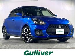 スズキ スイフト スポーツ 1.4 セーフティパッケージ装着車 1オーナー 禁煙車 純正ナビ 全方位カメラ
