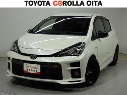 トヨタ ヴィッツ 1.5 GR スポーツ GR フルセグナビ　バックモニター