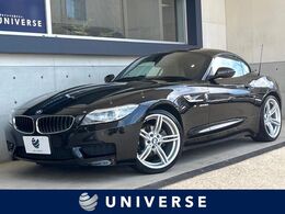 BMW Z4 sドライブ 20i Mスポーツ 後期　アイボリー革シート　パワーシート