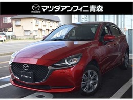 マツダ MAZDA2 15S SMART EDITION CD/DVD+TV 360°モニター SDナビ ドラレコ エンスタ