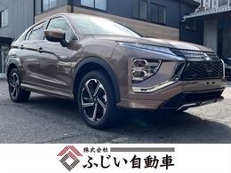 三菱 エクリプスクロス PHEV 2.4 P 4WD ドライブレコーダー　全周囲カメラ