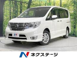 日産 セレナ 2.0 ハイウェイスター Vセレクション+Safety アドバンスドセーフティ パッケージ 4WD スマートキー LEDヘッド 踏み間違い防止