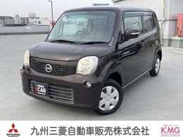 日産 モコ 660 X ETC　ベンチシート　盗難防止装置