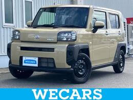 ダイハツ タフト 660 X 新品タイヤ/ガラスルーフ/スマートアシスト