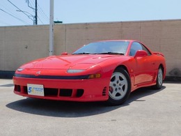 三菱 GTO 3.0 ツインターボ 4WD 5速MT　4WD　車高調　社外マフラー