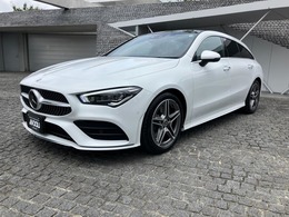 メルセデス・ベンツ CLAシューティングブレーク CLA200d AMGラインパッケージ ディーゼルターボ 