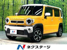 スズキ ハスラー 660 ハイブリッド X 禁煙車　衝突軽減システム