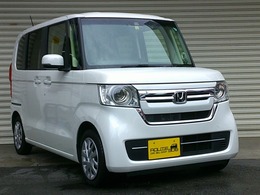 ホンダ N-BOX 660 L 禁煙1オーナ　Bカメラ　HDMI対応