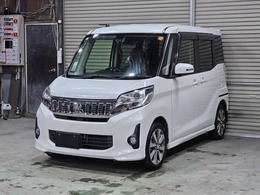 三菱 eKスペース 660 カスタム T eアシスト Bluetooth接続　バックカメラ　衝突軽減