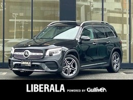 メルセデス・ベンツ GLB 200d 4マチック AMGラインパッケージ ディーゼルターボ 4WD MP202401 衝突軽減ブレーキ アダプティブクルーズコ