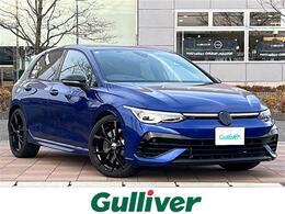 フォルクスワーゲン ゴルフ R 20 イヤーズ 4WD 20周年限定モデル/純正ナビ(フルセグTV・FM