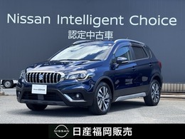 スズキ SX4 S-CROSS 1.6 タイヤ4本新品　ナビ　バックモニター