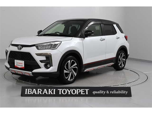 TOYOTA認定中古車です。お気軽にお問い合わせください。【 フルエアロ 装備 】