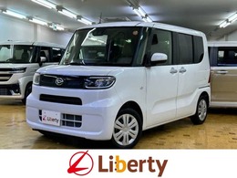 ダイハツ タント 660 X 衝突軽減B LEDヘッドライト 電子パーキング