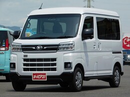 ダイハツ アトレー 660 RS 両パワスラ クルコン スマートキー2ケ